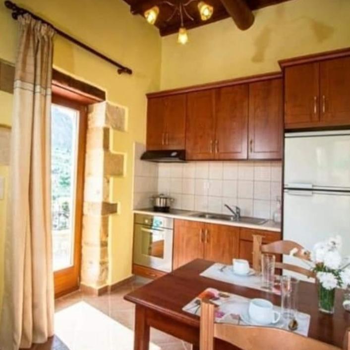 Luxurious Stone Apartment 2 Kerá 외부 사진