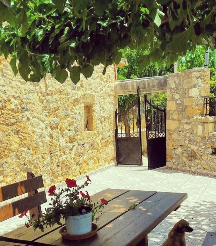 Luxurious Stone Apartment 2 Kerá 외부 사진